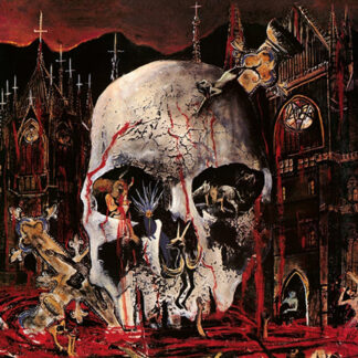 Slayer - South Of Heaven [LP]