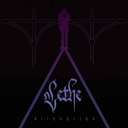 Lethe - Alienation [LTD LP] (Purple Vinyl)
