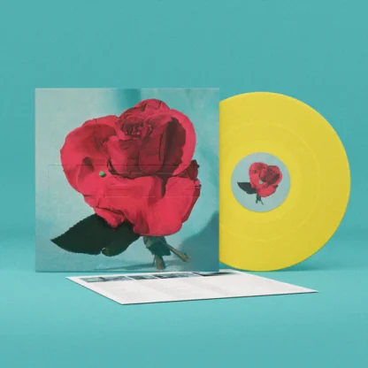 METZ - Up On Gravity Hill [LTD LP] (Yellow vinyl)