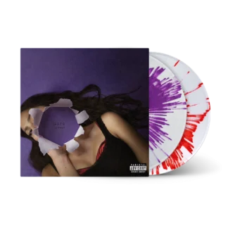 Olivia Rodrigo - Guts (Spilled) [LTD 2xLP] (Deluxe Splatter Version)