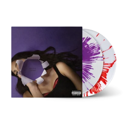 Olivia Rodrigo - Guts (Spilled) [LTD 2xLP] (Deluxe Splatter Version)