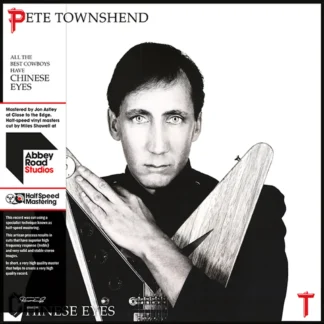 Pete Townshend - All The Best Cowboys Have Chinese Eyes (Half Speed Remastered) [LP]