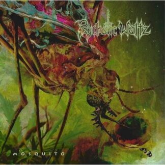 Psychotic Waltz - Mosquito [LTD LP] (Coloured Vinyl)