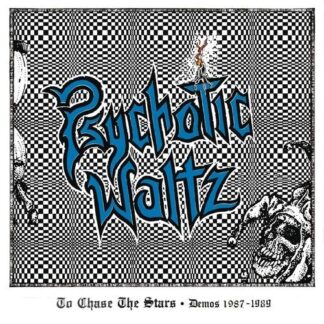 Psychotic Waltz - To Chase The Stars (Demos 1987 - 1989) [LTD 2xLP] (Coloured Vinyl)