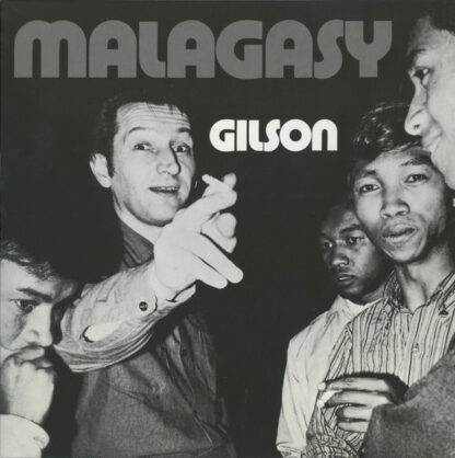 Malagasy / Gilson - Malagasy [LP]