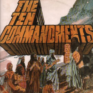 Salamander - The Ten Commandments [LP]