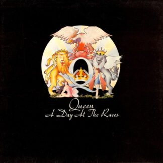 Queen - A Day At The Races [LP]