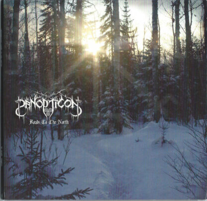 Panopticon - Roads To The North: 10 Year Anniversary Edition [LTD 2xLP] (Blue Galaxy Vinyl)
