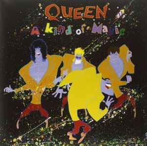 Queen - A Kind Of Magic [LP]
