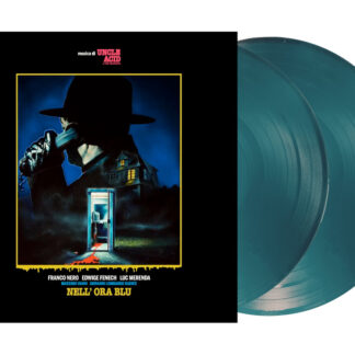 Uncle Acid & The Deadbeats - Nell’ Ora Blu [LTD 2xLP] (Turquoise Vinyl)