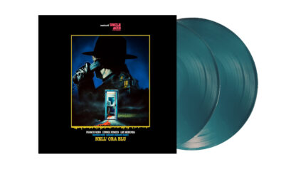 Uncle Acid & The Deadbeats - Nell’ Ora Blu [LTD 2xLP] (Turquoise Vinyl)