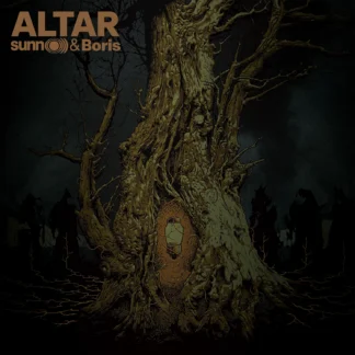 Sunn O))) & Boris - Altar [2xLP]