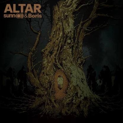 Sunn O))) & Boris - Altar [2xLP]