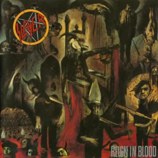 Slayer - Reign In Blood [LP]