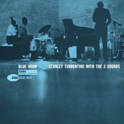 Stanley Turrentine & The Three Sounds - Blue Hour [LP]