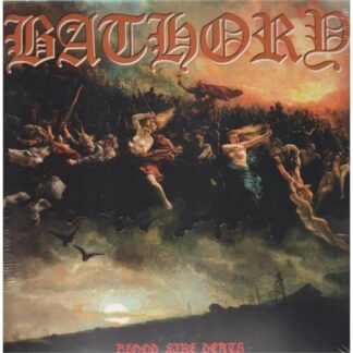 Bathory - Blood Fire Death [LP]