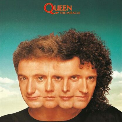 Queen - The Miracle [LP]
