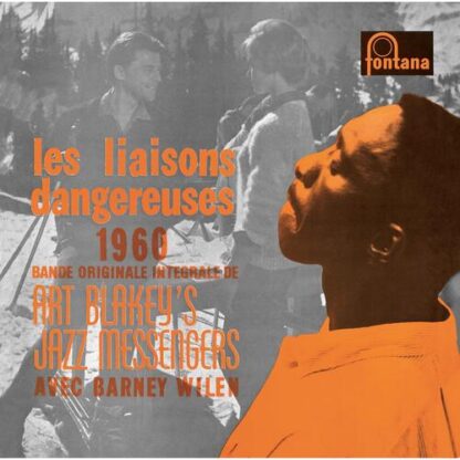 Art Blakey & The Jazz Messengers - Les liaisons dangereuses 1960 [LP]