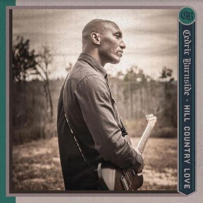 Cedric Burnside - Hill Country Love [LP]