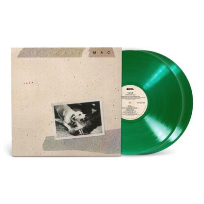 Fleetwood Mac - Tusk [LTD 2xLP] (Green Vinyl)