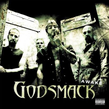 Godsmack - Awake [2xLP]