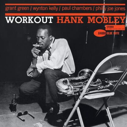 Hank Mobley - Workout [LP]