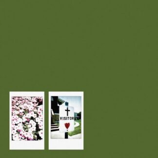 John Moreland - Visitor [LTD LP] (Cream Vinyl)