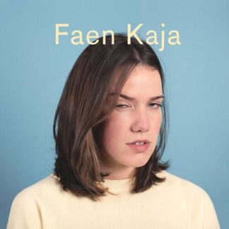 Kaja Gunnufsen - Faen Kaja [LP]