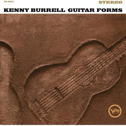 Kenny Burrell - Guitar Forms [LP]