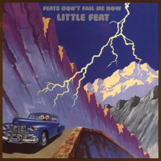 Little Feat - Feats Don't Fail Me Now [2xLP]