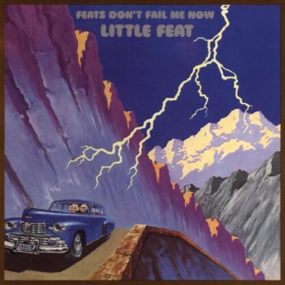 Little Feat - Feats Don't Fail Me Now [2xLP]