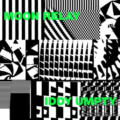 Moon Relay - Iddy Umpty [LP]