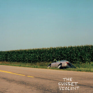 Mount Kimbie - The Sunset Violent [LTD LP] (Orange Vinyl)