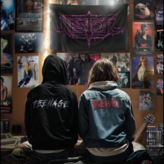 Nestor - Teenage Rebel [LP]