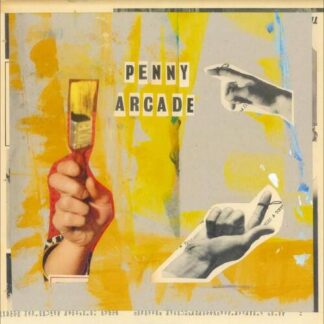 Penny Arcade - Backwater Collage [LP]