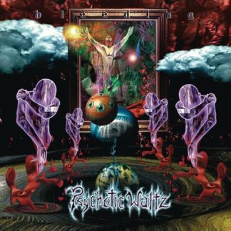 Psychotic Waltz - Bleeding [LTD LP] (Coloured Vinyl)
