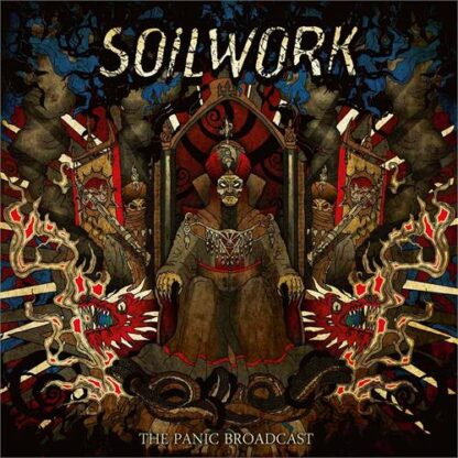 Soilwork - The Panic Broadcast [LP]