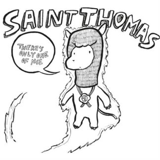 Saint Thomas - There's Only One Of Me [LP]