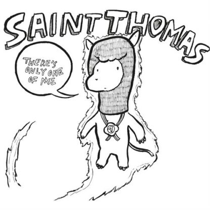 Saint Thomas - There's Only One Of Me [LP]