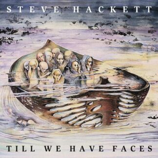 Steve Hackett - Till We Have Faces [LP]