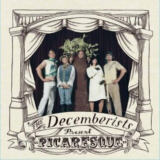 The Decemberists - Picaresque [LTD 2xLP] (Black Ice Vinyl)