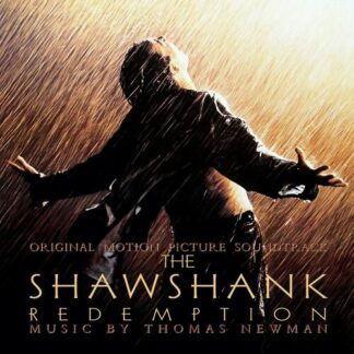 Thomas Newman - Shawshank Redemption OST [2xLP]