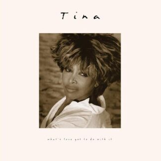 Tina Turner - What's Love Got to Do with It [LP]