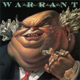 Warrant - Dirty Rotten Filthy Stinking Rich [LP]