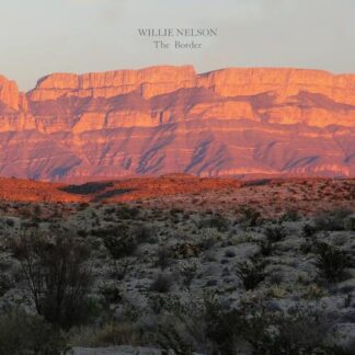 Willie Nelson - The Border [LP]