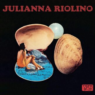 Julianna Riolino - J.R. [LTD 12" EP] (Yellow Vinyl)