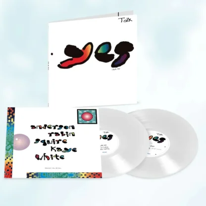 Yes - Talk [LTD 2xLP] (White Vinyl)