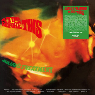 Julian's Treatment - A Time Before This [LP]