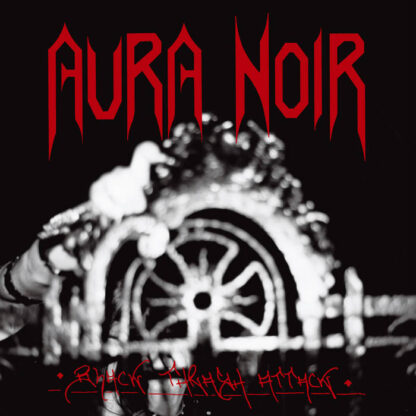 Aura Noir - Black Thrash Attack [LP]