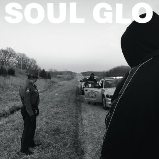 Soul Glo - The Nigga In Me Is Me [LTD LP] (Transparent Blue Vinyl)